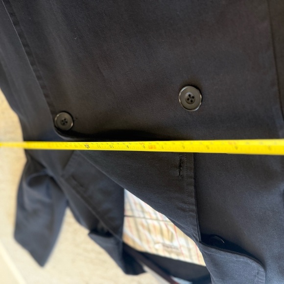 Sunna link S EUC soft Black Peacoat for Women - Picture 9 of 13